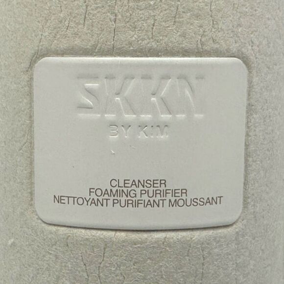 SKKN by Kim The Cleanser Foaming Purifier - 4.2 fl oz / 124 ml - Picture 3 of 4